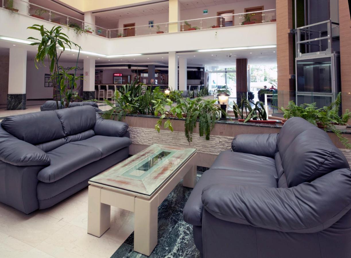 גולדן סנדס Luna Beach Hotel מראה חיצוני תמונה