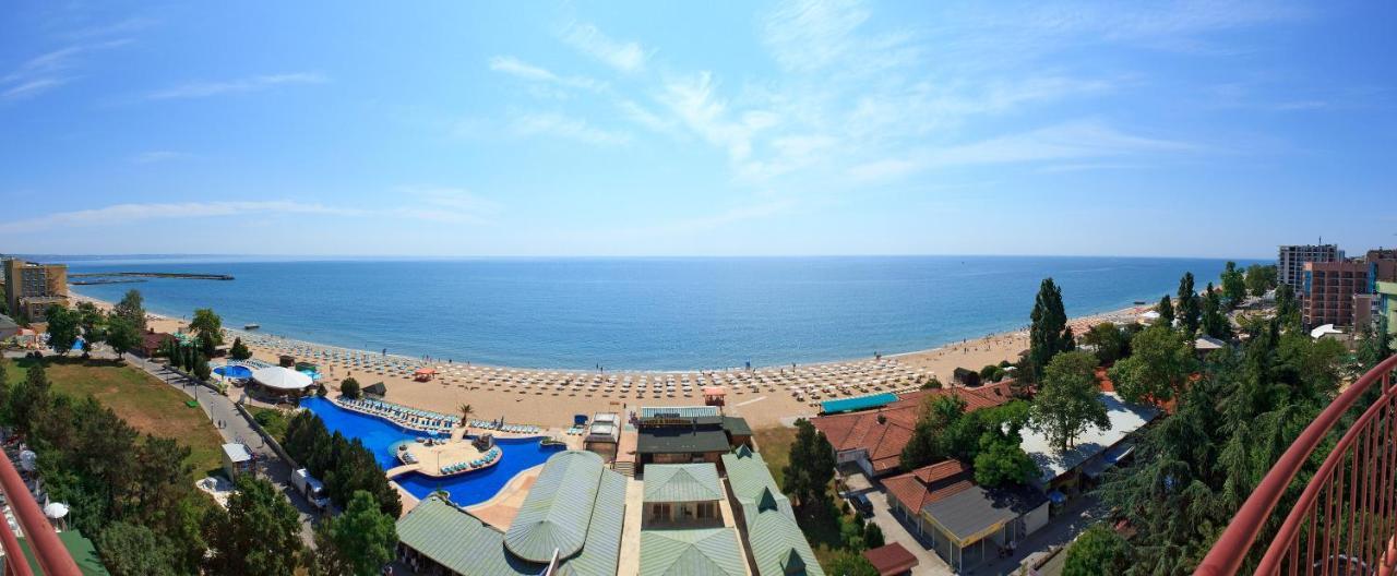 גולדן סנדס Luna Beach Hotel מראה חיצוני תמונה