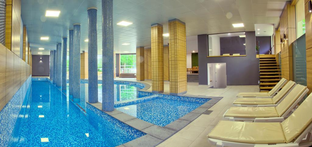 גולדן סנדס Luna Beach Hotel מראה חיצוני תמונה
