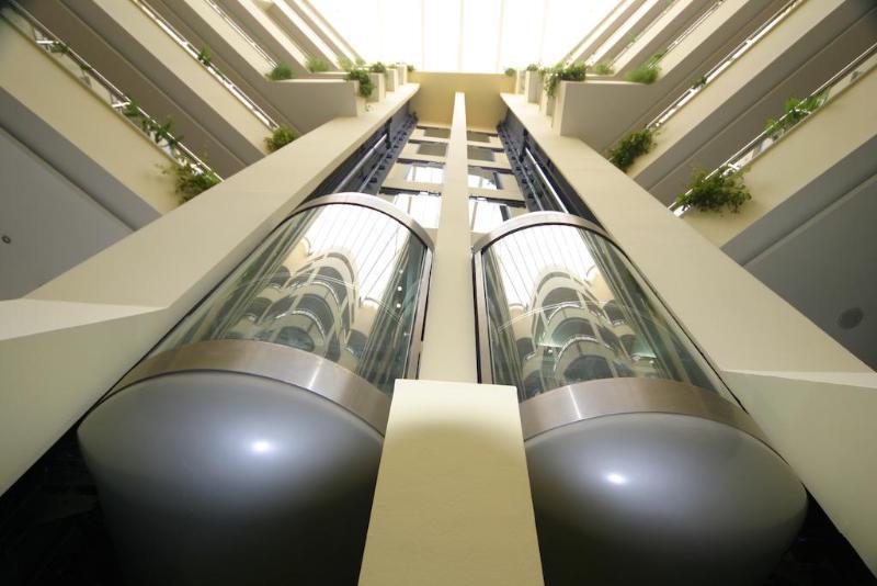 גולדן סנדס Luna Beach Hotel מראה חיצוני תמונה